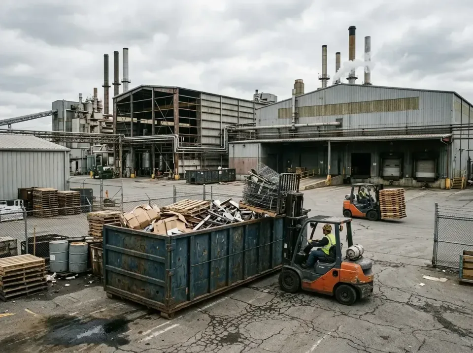 industrial-factory-scrap-conta-003 — frequently asked questions, Cheap Roll-off Dumpster Rentals in Menifee, CA
